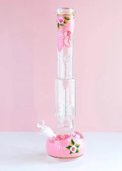 XXL PRINCESS BONG 18"(Xxl Princess Bong) 13 XXL PRINCESS BONG 18"(Xxl Princess Bong) -Glass Smoke World IMG 9393 60 copy b4e00c91 56a4 46d1 8b25 13f8c982255a