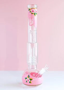 XXL PRINCESS BONG 18"(Xxl Princess Bong)