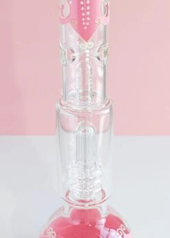 XXL PRINCESS BONG 18"(Xxl Princess Bong) 11 XXL PRINCESS BONG 18"(Xxl Princess Bong) -Glass Smoke World IMG 9404 83 copy