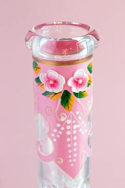 XXL PRINCESS BONG 18"(Xxl Princess Bong) 12 XXL PRINCESS BONG 18"(Xxl Princess Bong) -Glass Smoke World IMG 9406 6101071a f3c0 44e7 860f 304553882fff