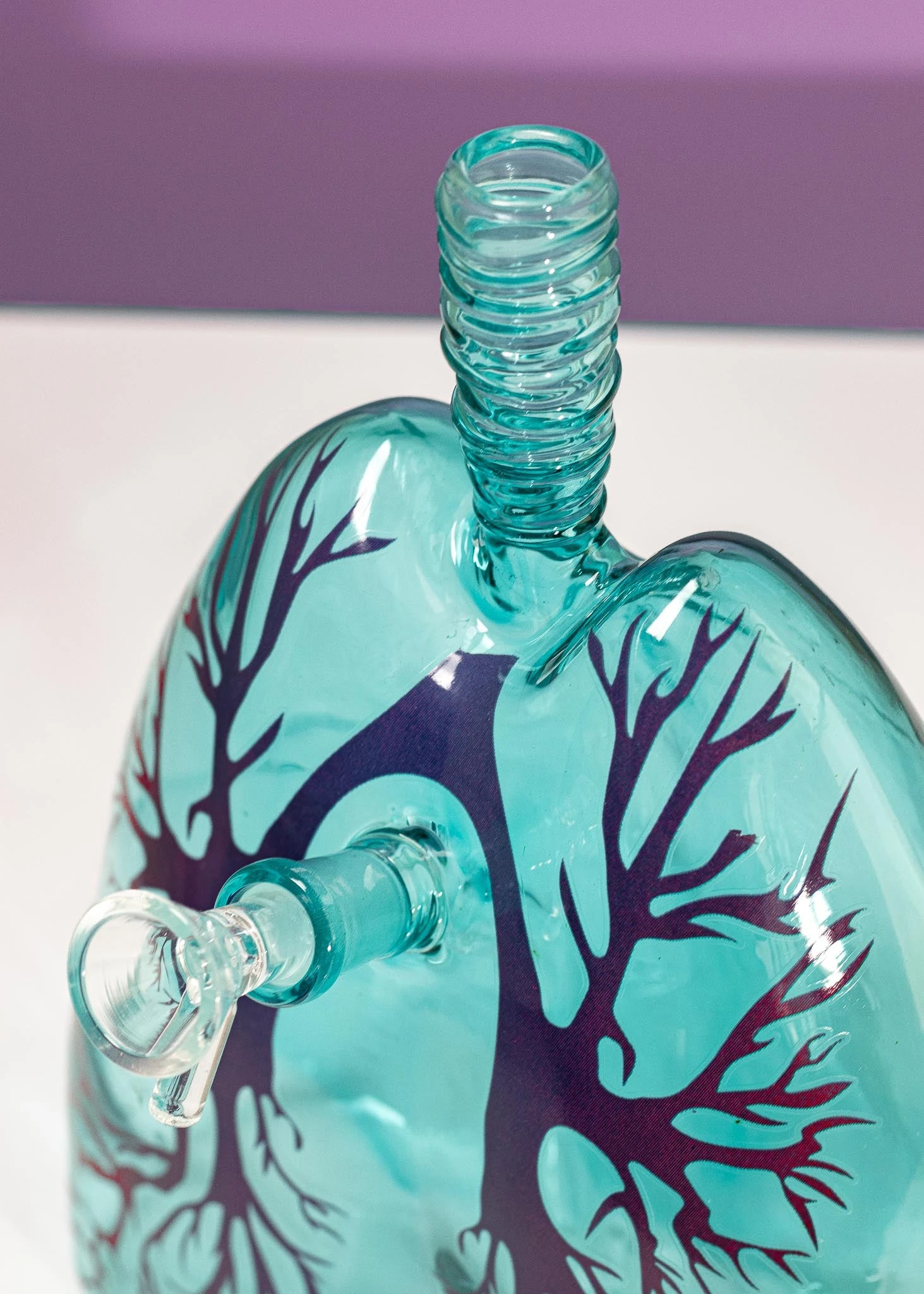 ANATOMICAL LUNG BONG(Anatomical Lung Bong) 4 ANATOMICAL LUNG BONG(Anatomical Lung Bong) - Image 4