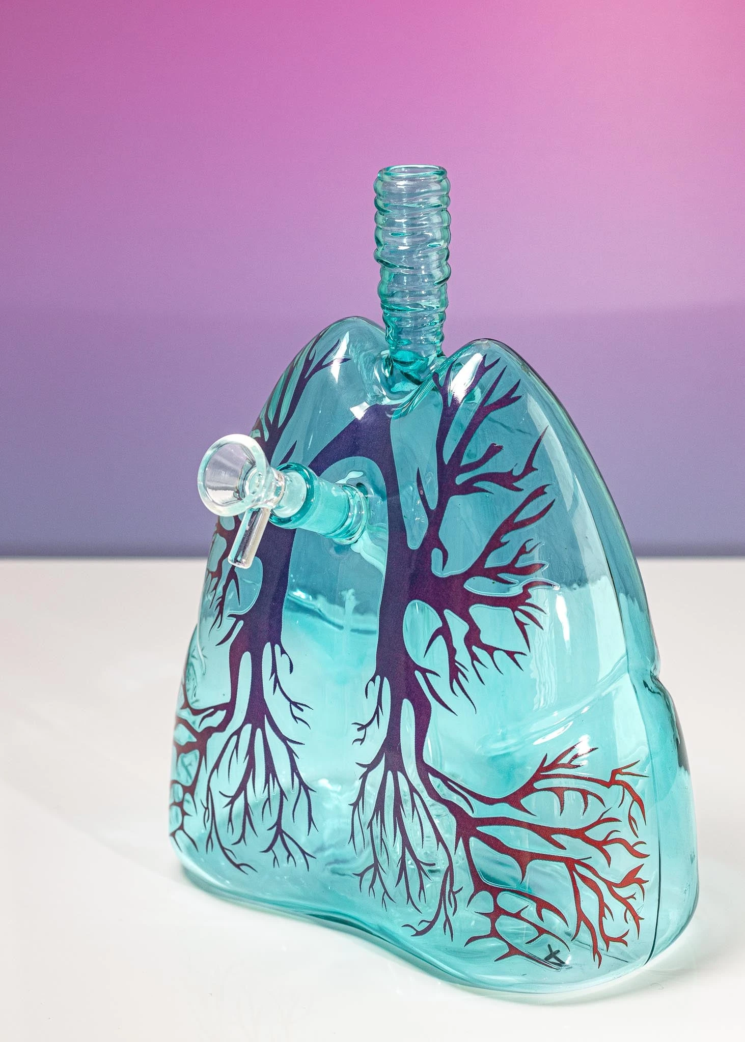 ANATOMICAL LUNG BONG(Anatomical Lung Bong) 7 ANATOMICAL LUNG BONG(Anatomical Lung Bong) - Image 7
