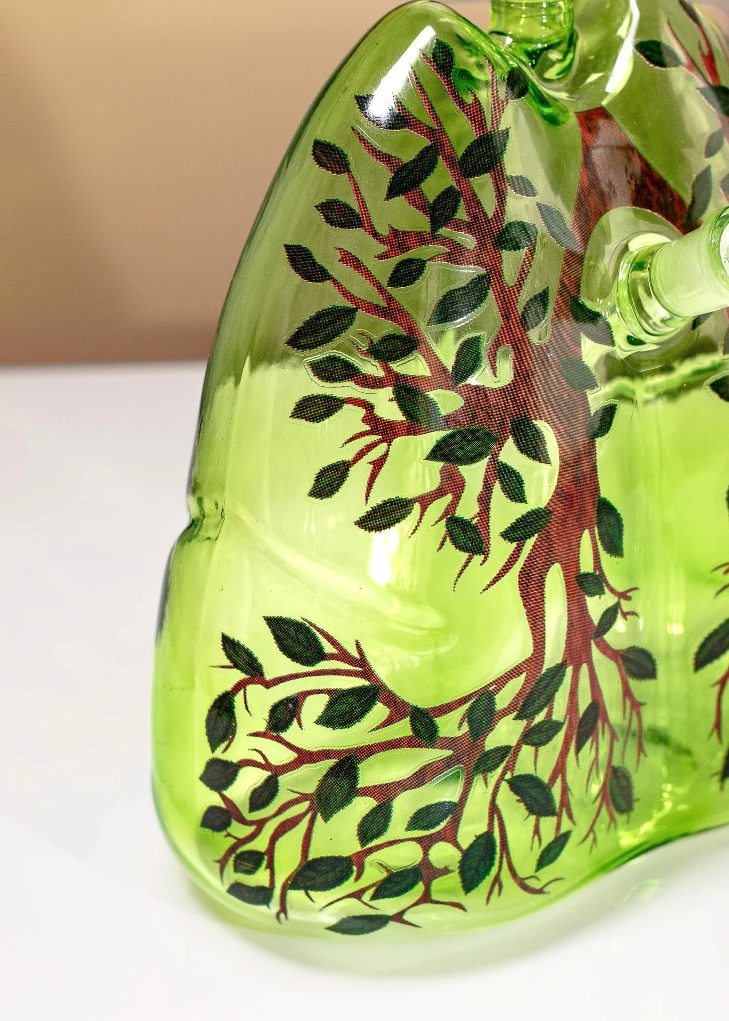 TREE LUNG BONG(Tree Lung Bong) 2 TREE LUNG BONG(Tree Lung Bong) - Image 2