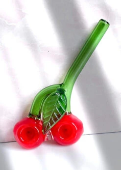 DOUBLE BOWL CHERRY PIPE(Double Cherry Pipe)