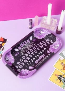OUIJA BOARD ROLLING TRAY(Ouija Board Rolling Tray)