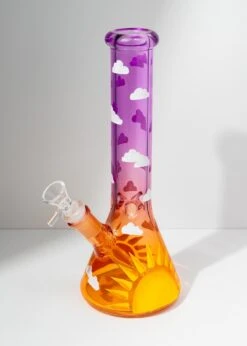 SUNSET BONG 10"(Sunset Bong)