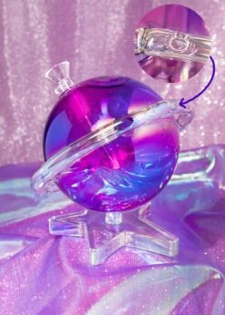SATURN BONG(Saturn Bong) -Glass Smoke World Unknown 2ceb2deb 9924 4e48 86b8 4db0996511cb