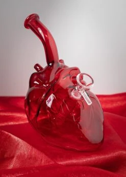 ANATOMICAL HEART BONG(Anotomical Heart Bong)