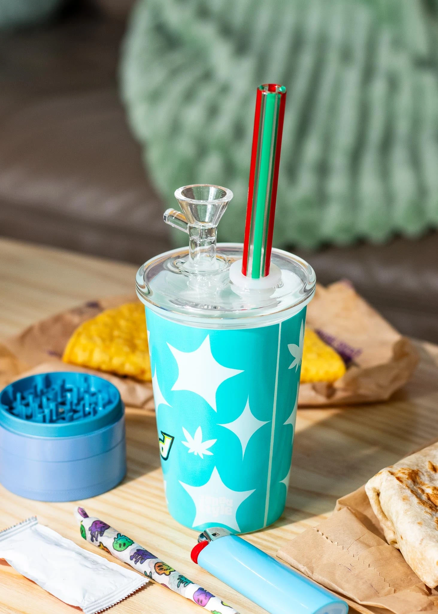 BLASTED SODA BONG(Blasted Soda Bong) 4 BLASTED SODA BONG(Blasted Soda Bong) - Image 4