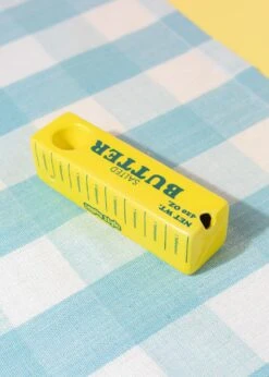 BUTTER PIPE(Butter Pipe) -Glass Smoke World butter pipe6