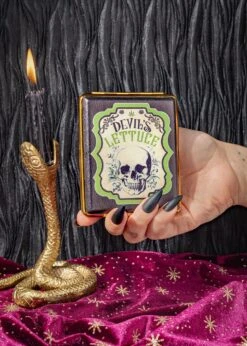 DEVIL'S LETTUCE JOINT CASE(Devils Lettuce Joint Case) 5 DEVIL'S LETTUCE JOINT CASE(Devils Lettuce Joint Case) -Glass Smoke World case4