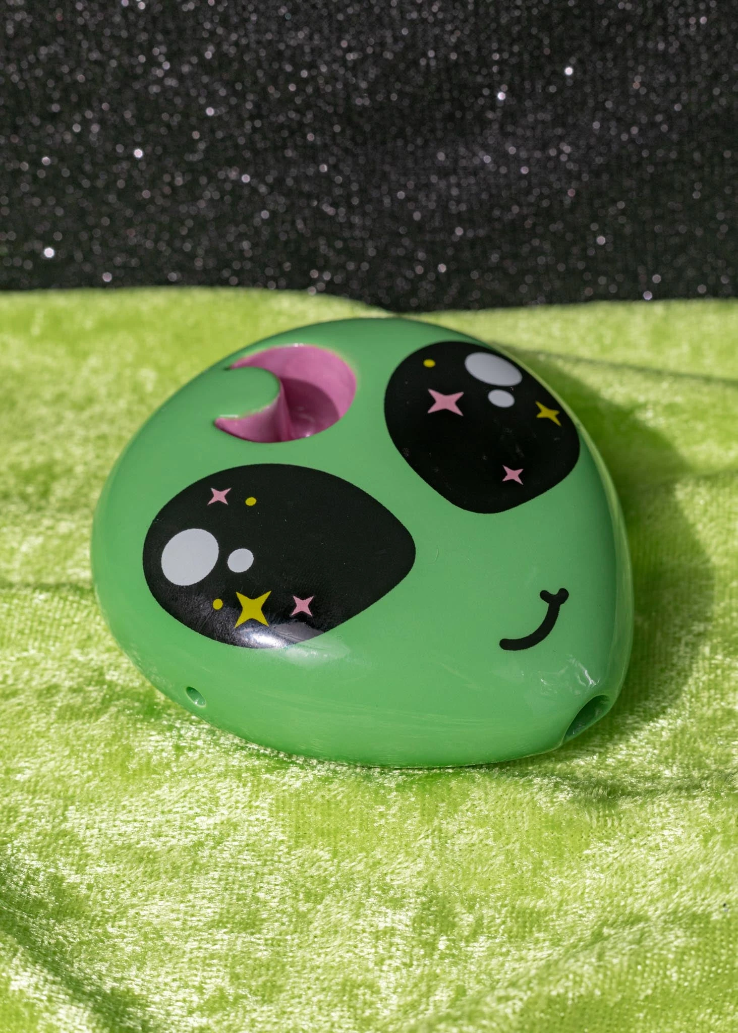 CUTE ALIEN PIPE(Cute Alien Head Pipe) 3 CUTE ALIEN PIPE(Cute Alien Head Pipe) - Image 3