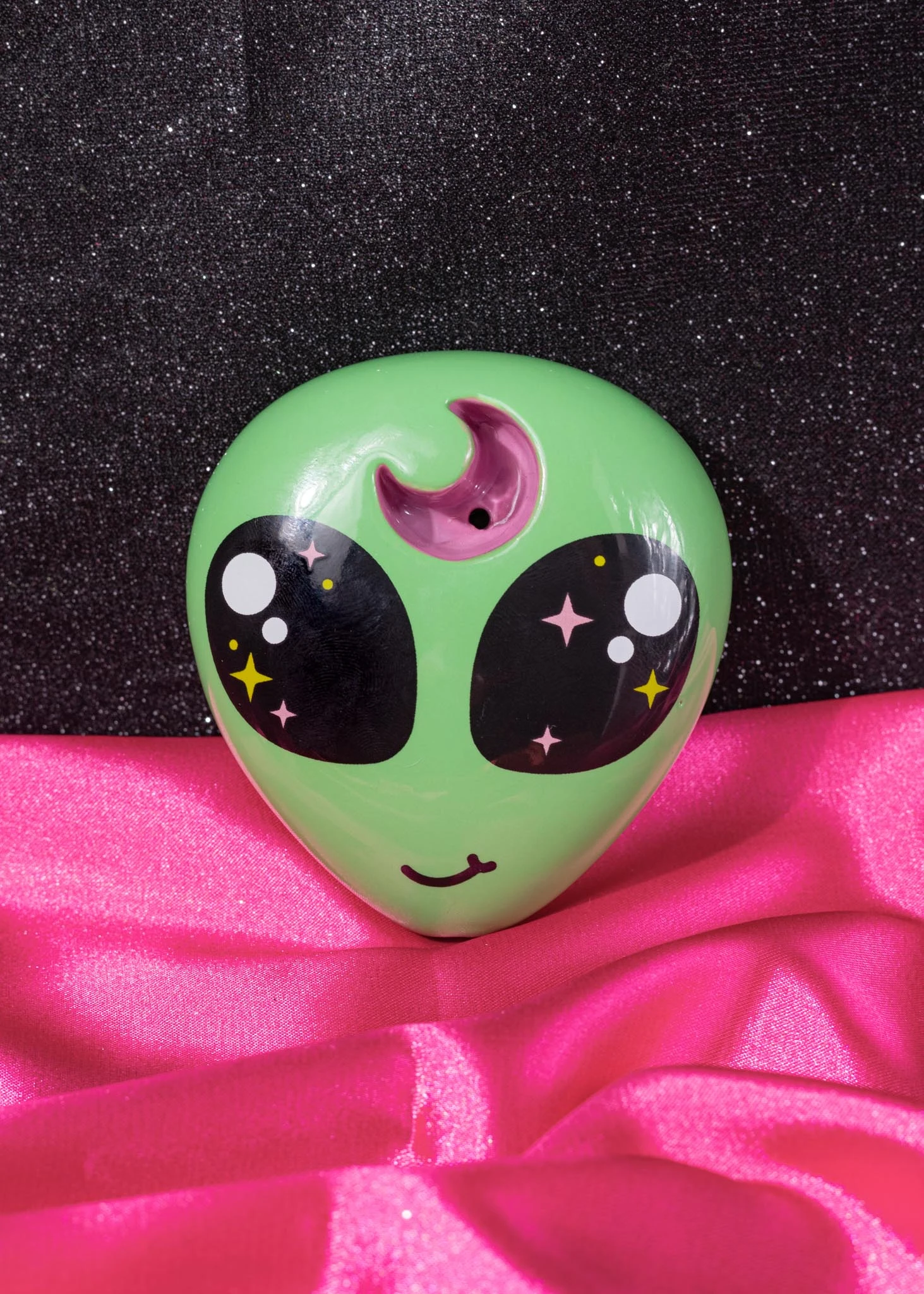 CUTE ALIEN PIPE(Cute Alien Head Pipe) 1 CUTE ALIEN PIPE(Cute Alien Head Pipe)