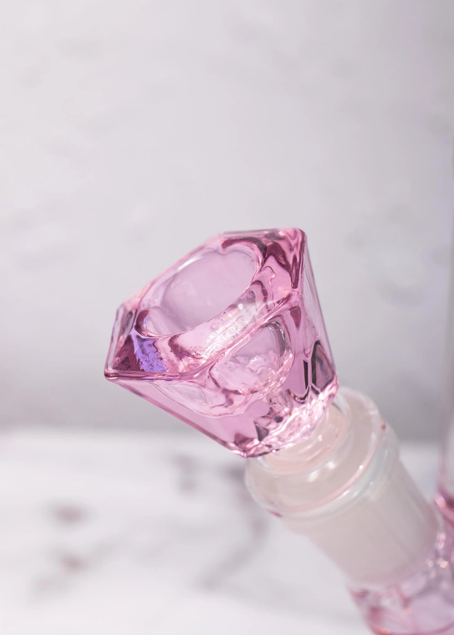 PINK DIAMOND JEWEL BOWL(Regular Diamon Jewel Bowl) 2 PINK DIAMOND JEWEL BOWL(Regular Diamon Jewel Bowl) - Image 2