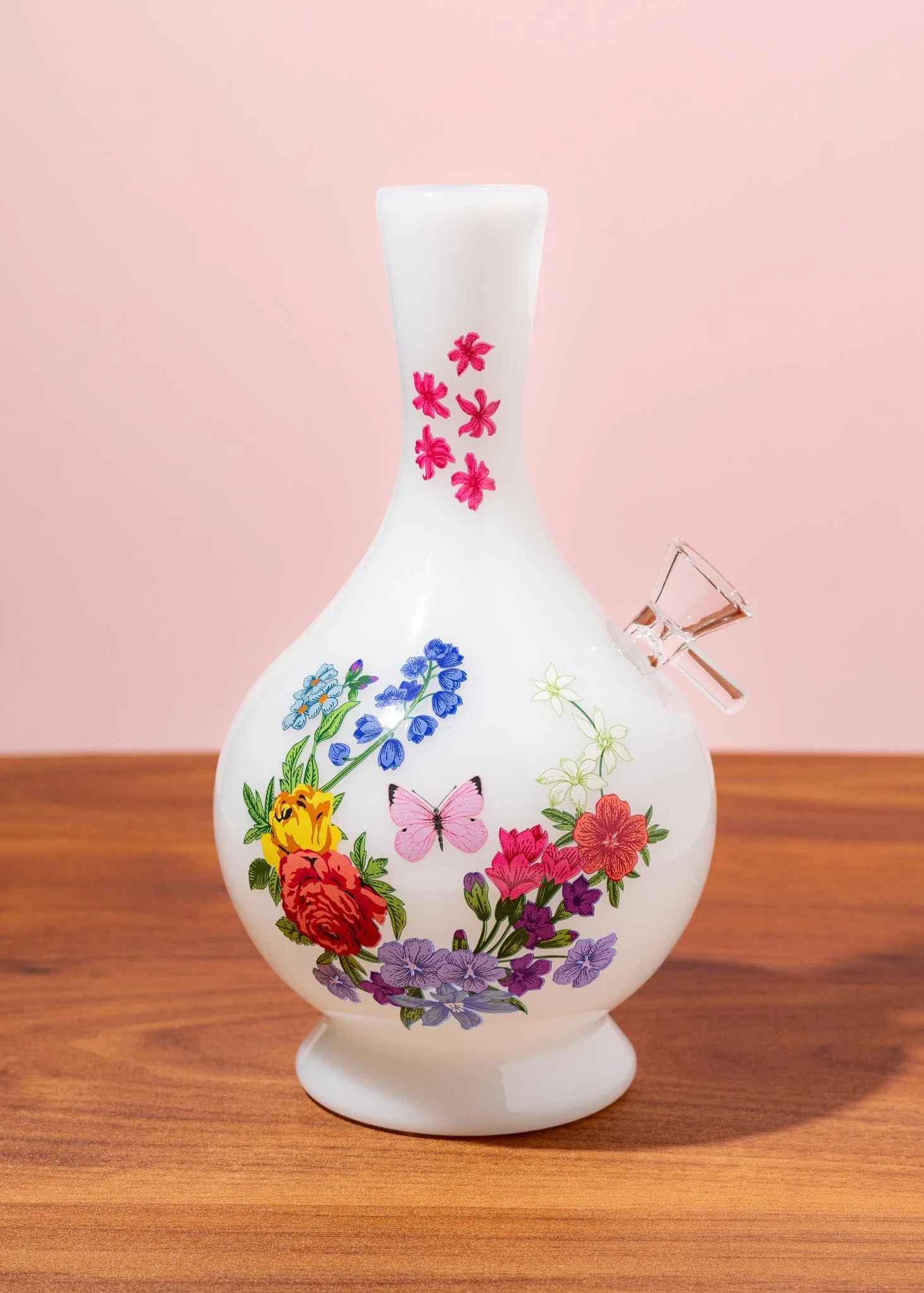 FLORAL VASE BONG(Floral Vase Bong) 4 FLORAL VASE BONG(Floral Vase Bong) - Image 4