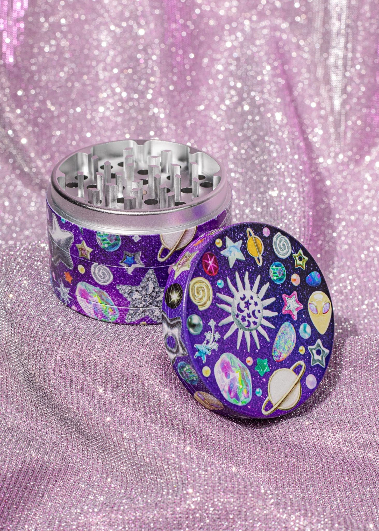 COSMIC CHARMS GRINDER(Cosmic High Grinder) 2 COSMIC CHARMS GRINDER(Cosmic High Grinder) - Image 2