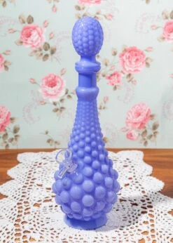 HOBNAIL VASE BONG(Floral Vase Bong 1)