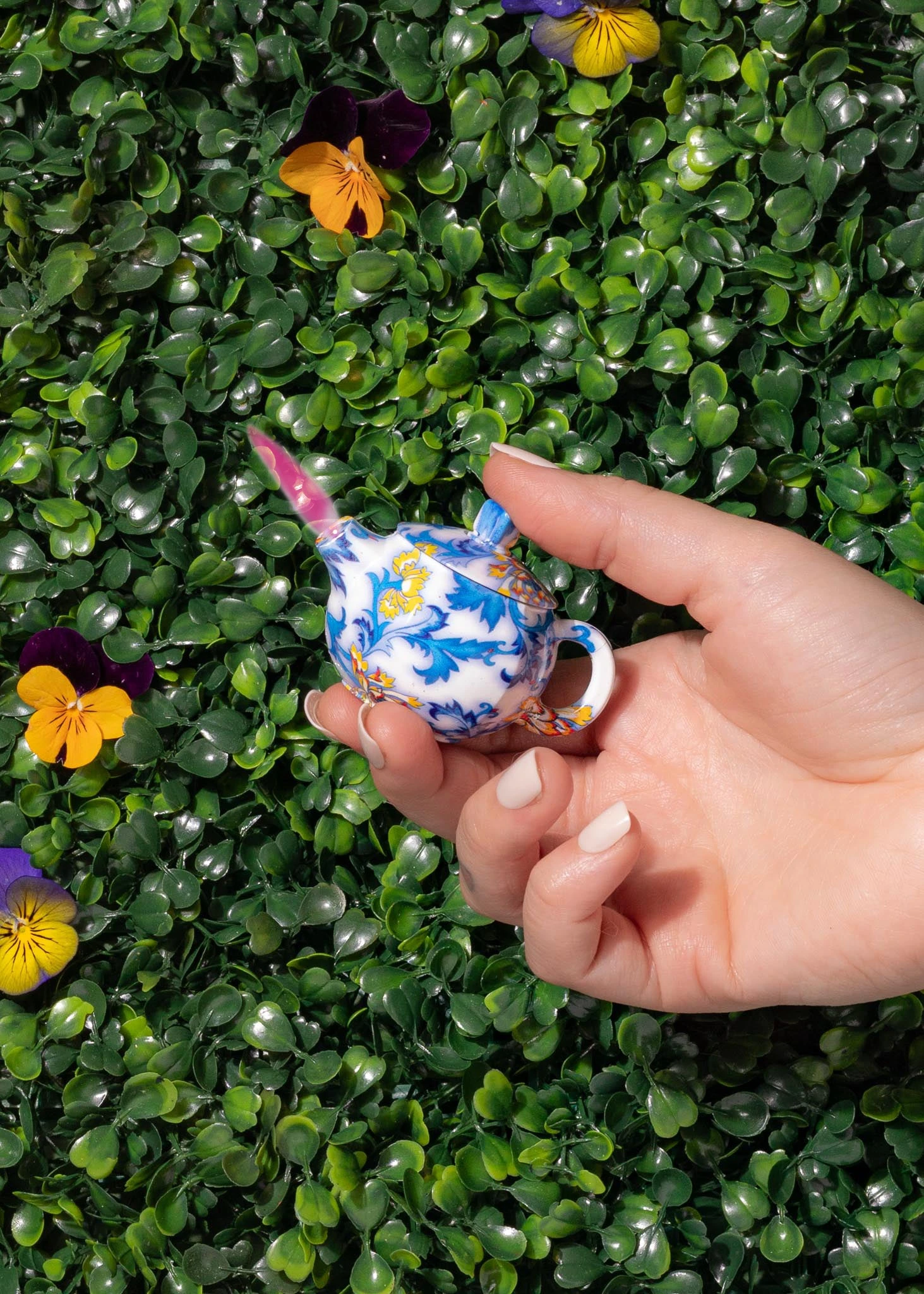 TEAPOT LIGHTER(Teapot Lighter) 2 TEAPOT LIGHTER(Teapot Lighter) - Image 2