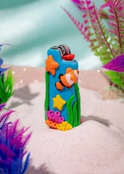 OCEAN BIC LIGHTER CASE(Sea Bic Lighter Case)