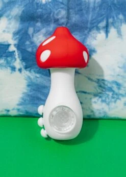 MUSHROOM UNBREAKABLE PIPE(Mushroom Unbreakable Pipe)