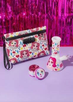 CLOWN GIRL GRINDER(Clown Girl Grinder) -Glass Smoke World partial collection1 a873e6e5 823e 41a8 8f97 235e512e1b63