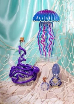 OCTOPUS BOWL(Octopus Bowl) 5 OCTOPUS BOWL(Octopus Bowl) -Glass Smoke World partial collection4 2b7f1299 6cf2 43c6 931c 30601af6fcd8