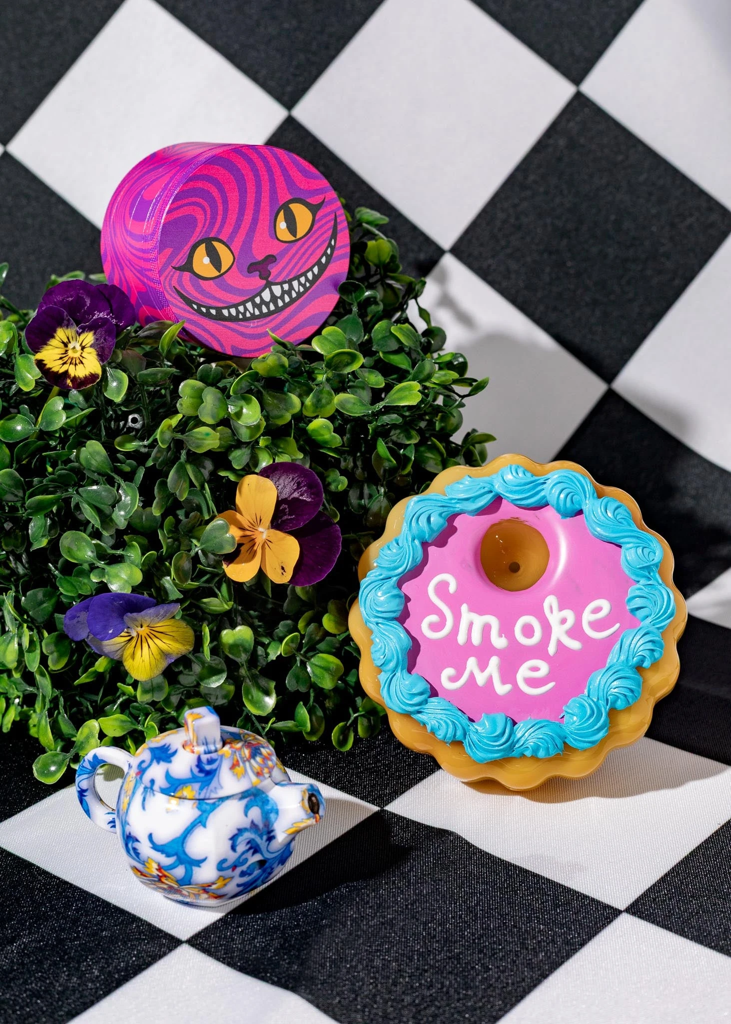 SMOKE ME COOKIE PIPE(Smoke Me Pipe) 4 SMOKE ME COOKIE PIPE(Smoke Me Pipe) - Image 4