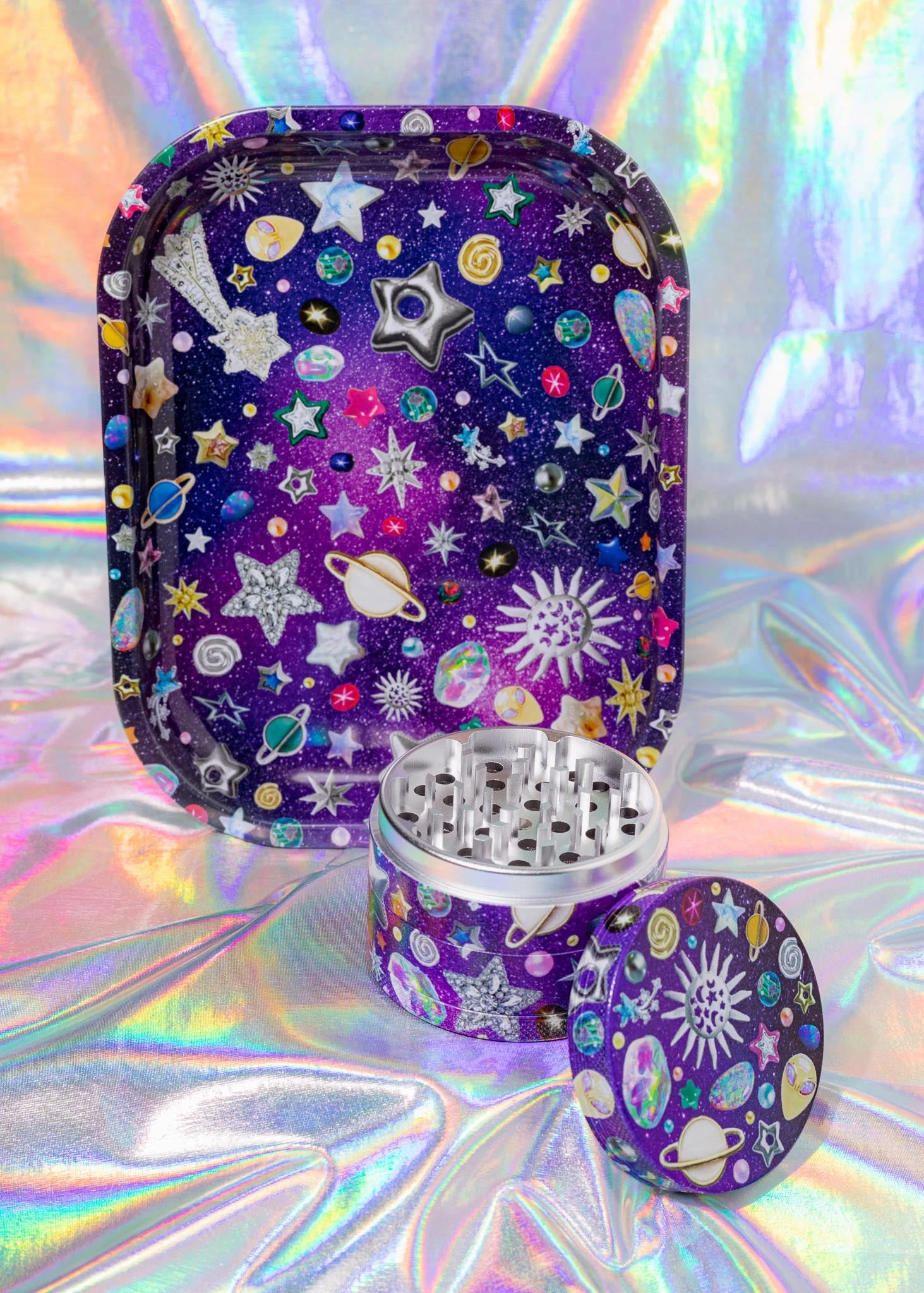 COSMIC CHARMS GRINDER(Cosmic High Grinder) 3 COSMIC CHARMS GRINDER(Cosmic High Grinder) - Image 3