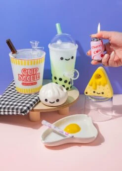 RAMEN BONG(Ramen Bong) -Glass Smoke World partial collection 08b73a42 406c 47dc 89e3 29b7fd17e0e7