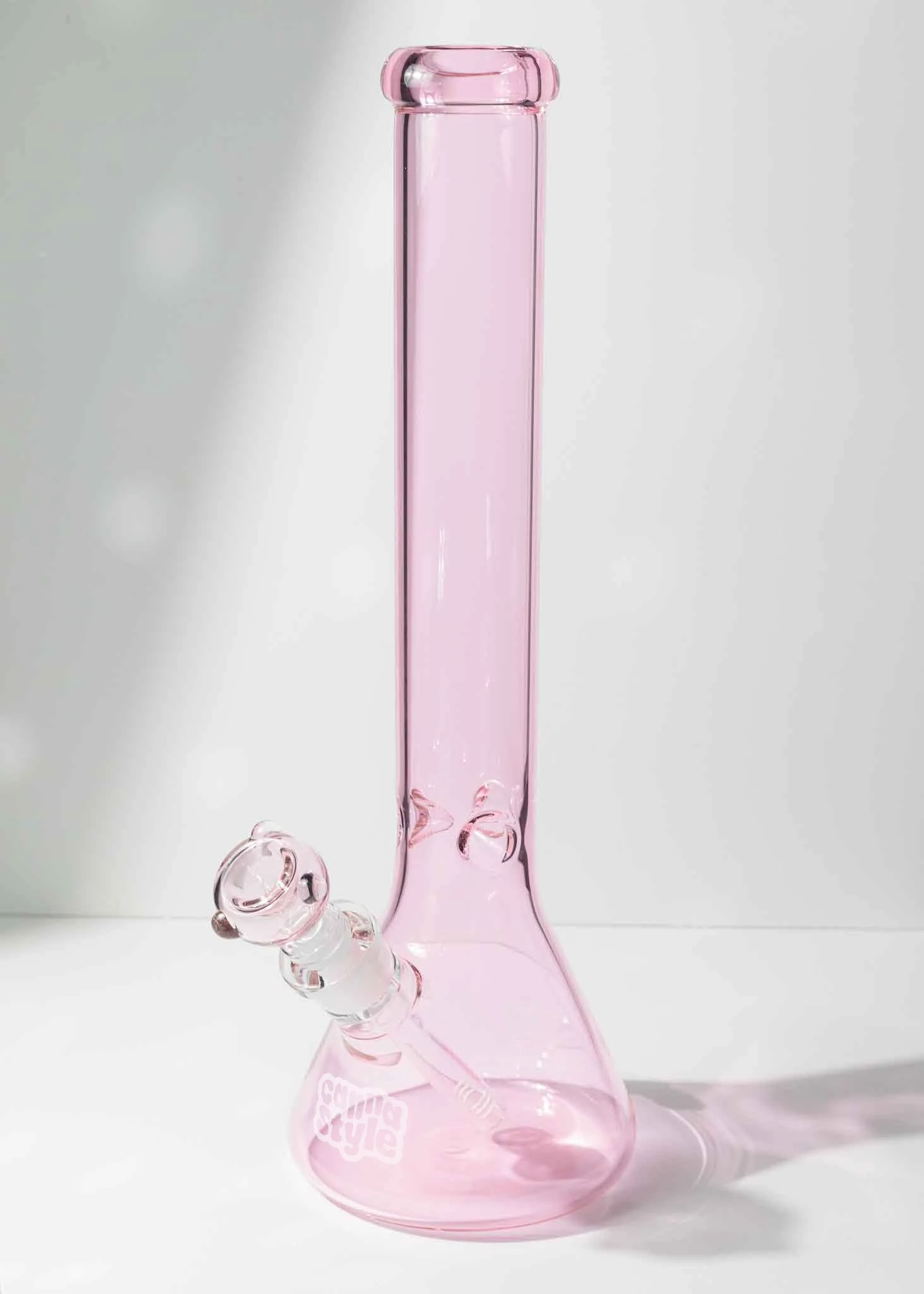 PINK BONG 16"(16) 1 PINK BONG 16"(16)
