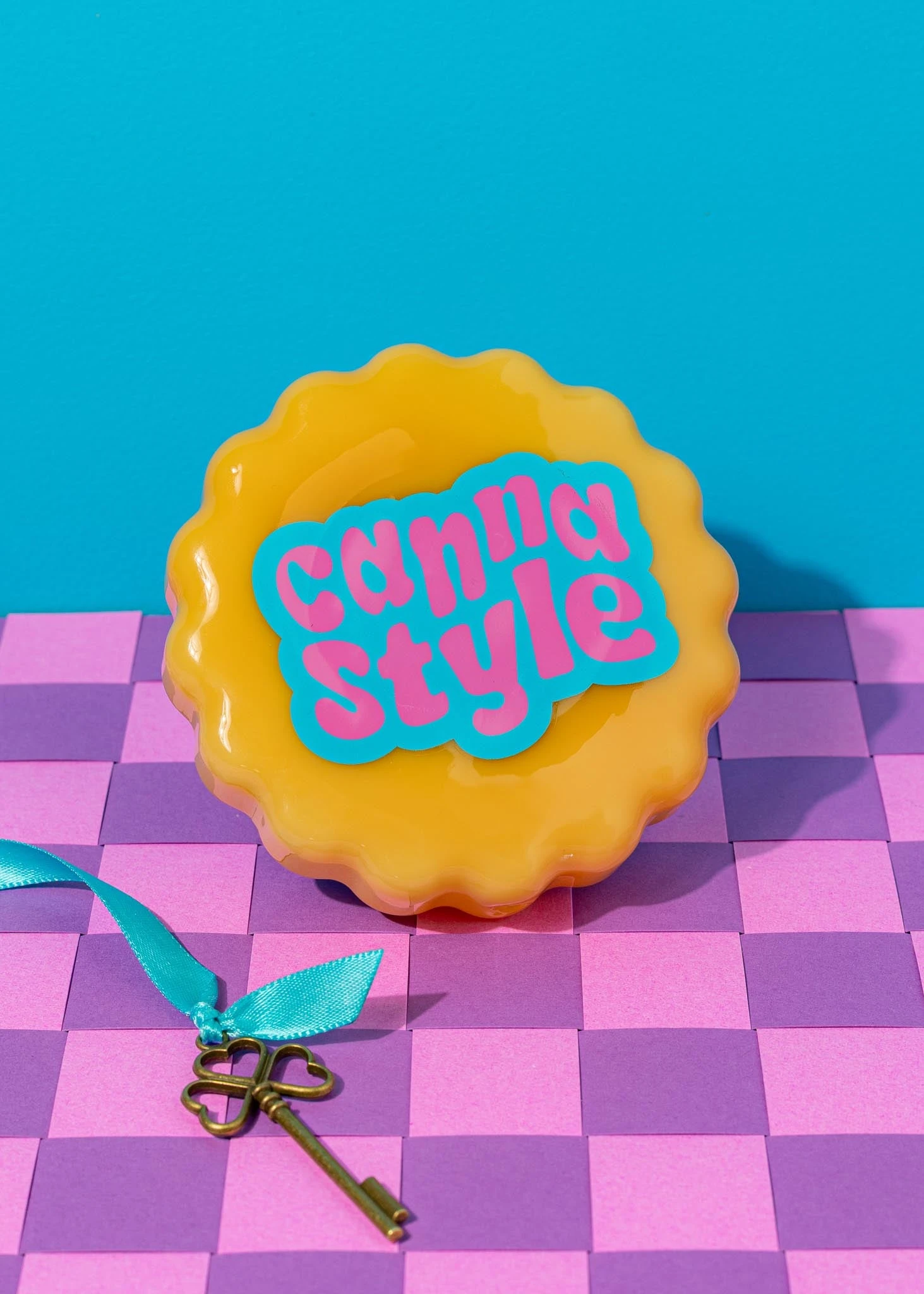 SMOKE ME COOKIE PIPE(Smoke Me Pipe) 2 SMOKE ME COOKIE PIPE(Smoke Me Pipe) - Image 2