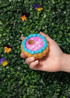 SMOKE ME COOKIE PIPE(Smoke Me Pipe) 6 SMOKE ME COOKIE PIPE(Smoke Me Pipe) -Glass Smoke World pipe7 932f3daa 58f2 474d 860f 08424901338f