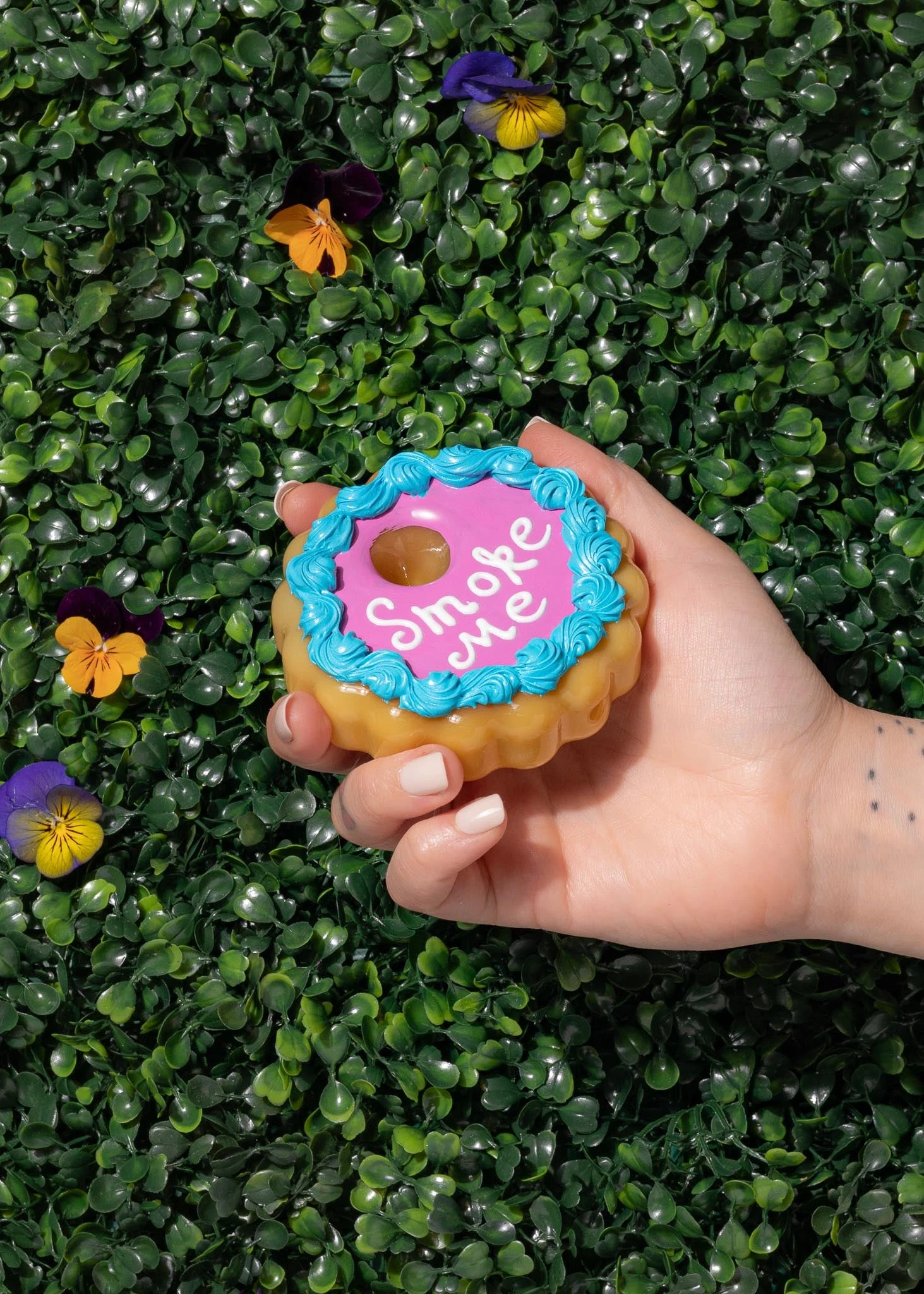 SMOKE ME COOKIE PIPE(Smoke Me Pipe) 3 SMOKE ME COOKIE PIPE(Smoke Me Pipe) - Image 3