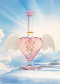 ANGEL HEART BONG(Angel Wings Bong)