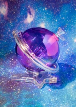 SATURN BONG(Saturn Bong) -Glass Smoke World saturn bong5