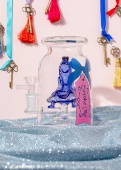 SMOKE ME BOTTLE BONG(Smoke Me Bottle Bong) 10 SMOKE ME BOTTLE BONG(Smoke Me Bottle Bong) -Glass Smoke World smoke me bong1