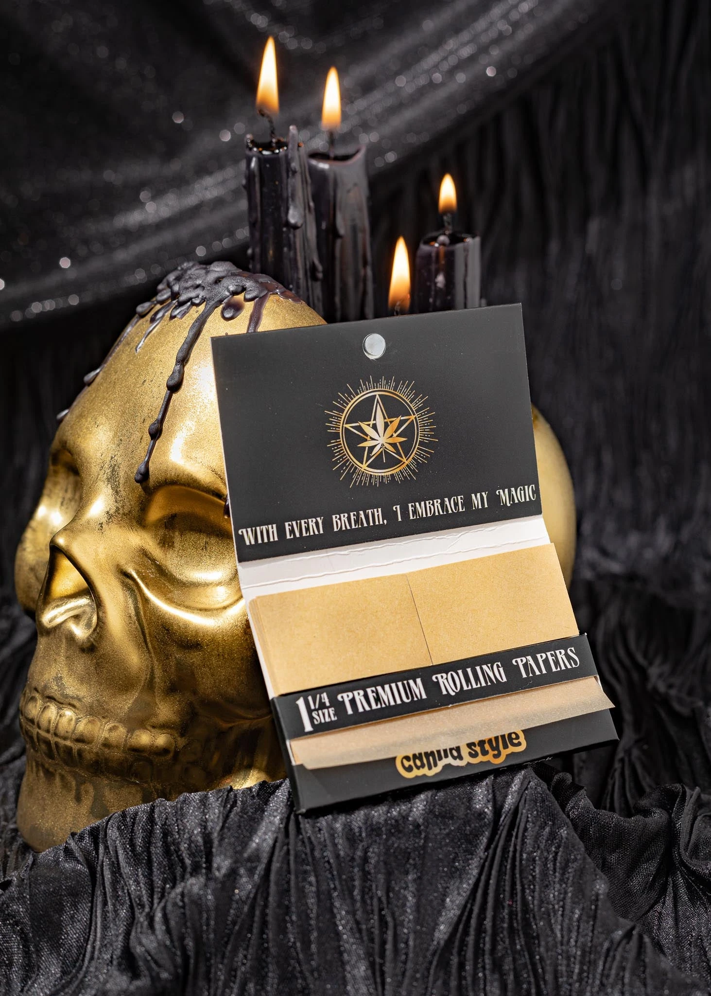 BOOK OF SPELLS ROLLING PAPERS(Book Of Spells Rolling Papers) 2 BOOK OF SPELLS ROLLING PAPERS(Book Of Spells Rolling Papers) - Image 2