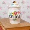 GRANDMA’S STASH JAR(Grandma S Stash Jar)