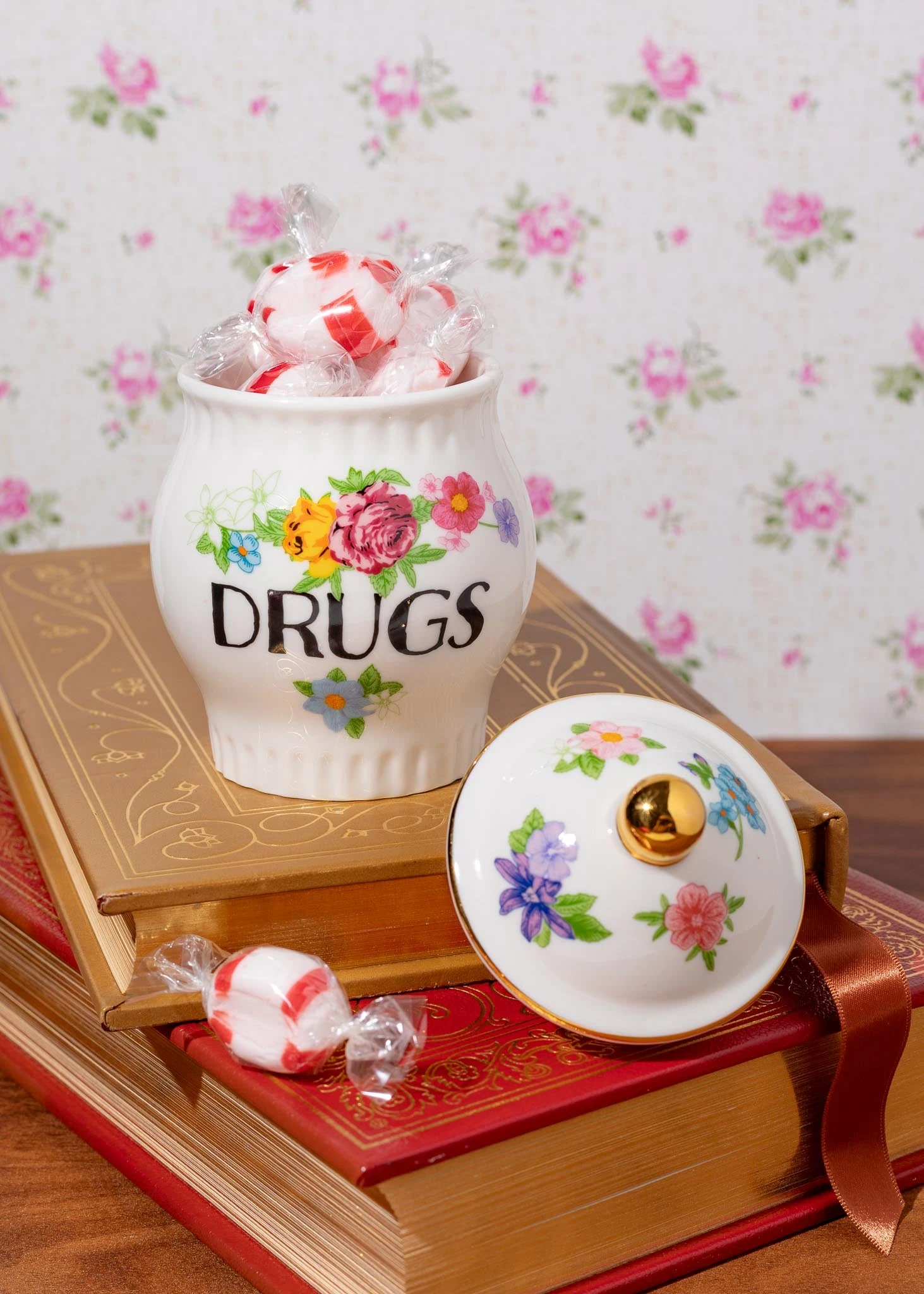 GRANDMA’S STASH JAR(Grandma S Stash Jar) 2 GRANDMA’S STASH JAR(Grandma S Stash Jar) - Image 2