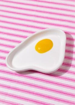 EGG ASHTRAY(Egg Ashtray) -Glass Smoke World trinket 3